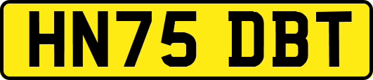 HN75DBT