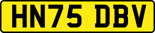 HN75DBV