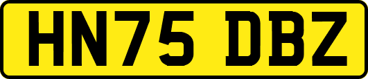 HN75DBZ