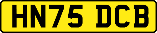 HN75DCB