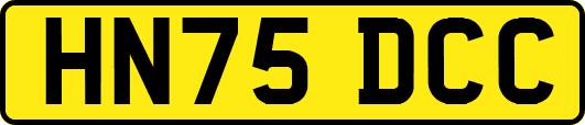 HN75DCC