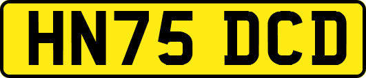 HN75DCD