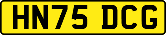 HN75DCG