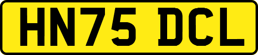 HN75DCL