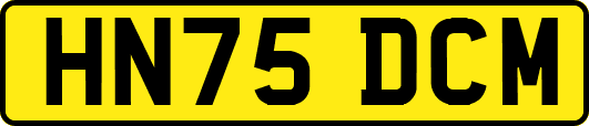HN75DCM