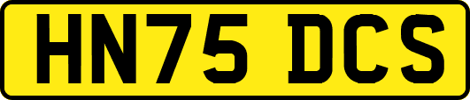 HN75DCS