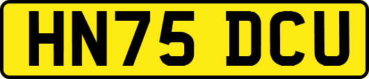 HN75DCU