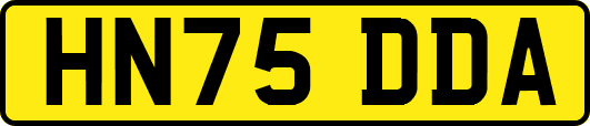 HN75DDA