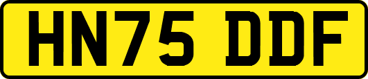 HN75DDF