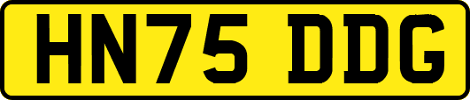 HN75DDG
