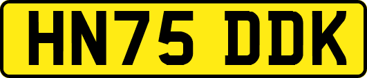 HN75DDK