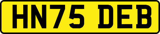 HN75DEB