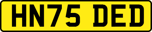 HN75DED