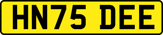 HN75DEE
