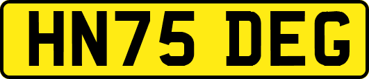 HN75DEG