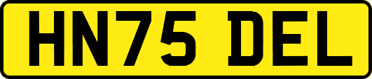 HN75DEL