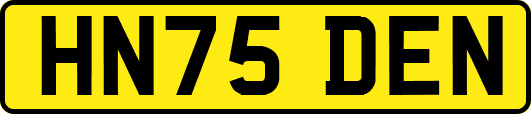 HN75DEN
