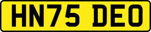 HN75DEO