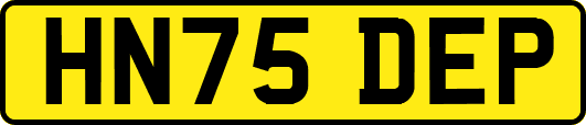 HN75DEP