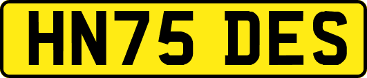 HN75DES