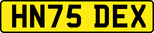 HN75DEX