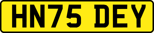 HN75DEY