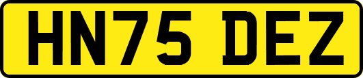HN75DEZ