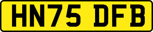 HN75DFB