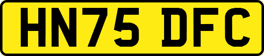 HN75DFC