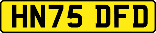 HN75DFD