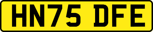 HN75DFE