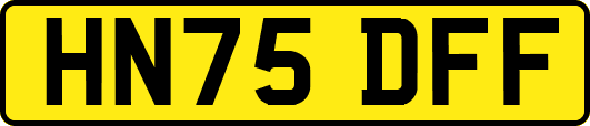 HN75DFF
