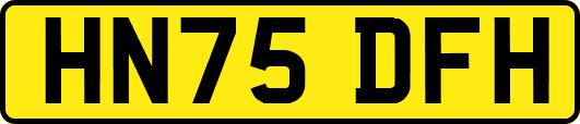 HN75DFH