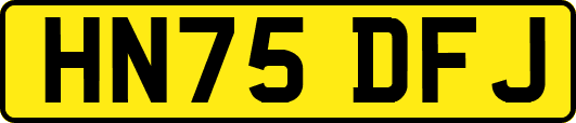 HN75DFJ