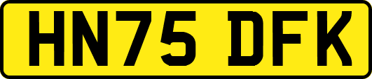 HN75DFK