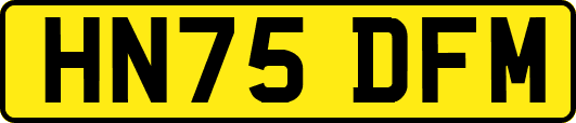 HN75DFM