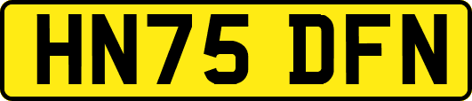 HN75DFN