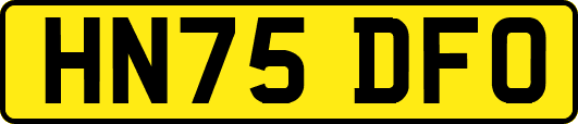 HN75DFO