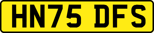 HN75DFS