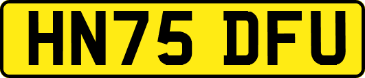 HN75DFU