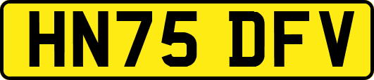 HN75DFV