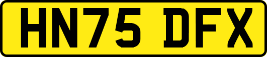 HN75DFX
