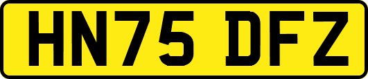 HN75DFZ