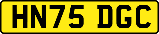 HN75DGC