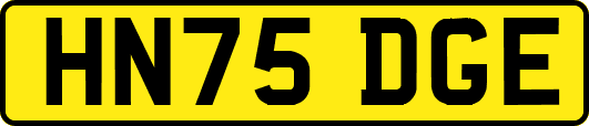 HN75DGE