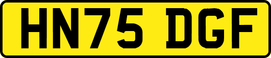 HN75DGF