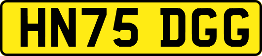 HN75DGG