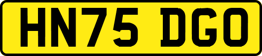 HN75DGO