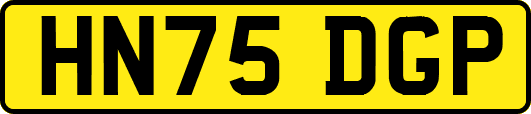 HN75DGP