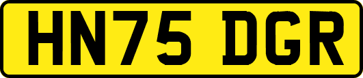HN75DGR